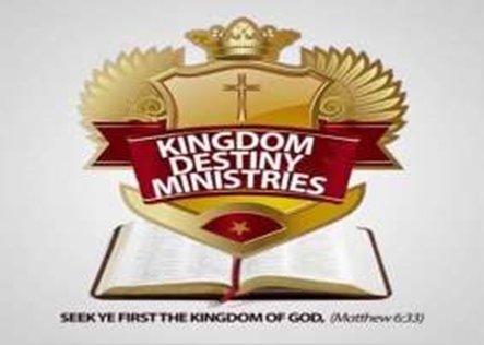 Kingdom Destiny Ministries logo