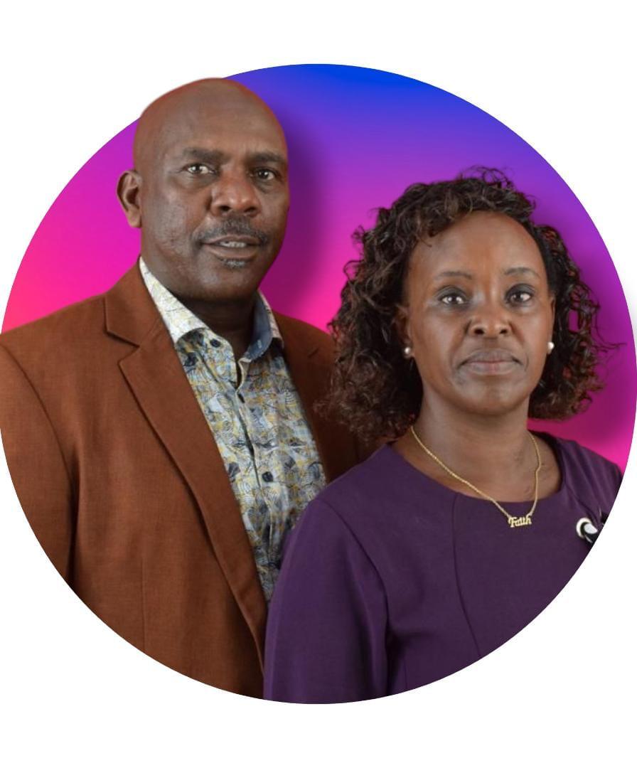 Pastor John Mugo & Faith Wairimu